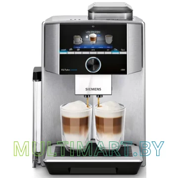 Эспрессо кофемашина Siemens EQ.9 plus connect s500 TI9553X1RW